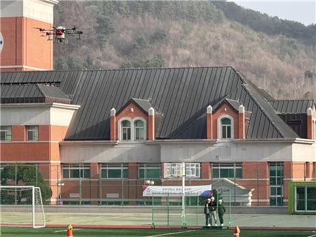 경복대 평생교육대학, ‘남양주시 2024 N+생활기술학교’ 드론국가자격’ 과정 운영